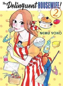 Kodansha-The Delinquent Housewife 2 2020 Hybrid Comic eBook