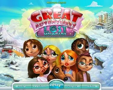 Great Adventures: Lost in Mountains v1.0