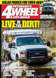 4-Wheel & Off-Road - August 2016