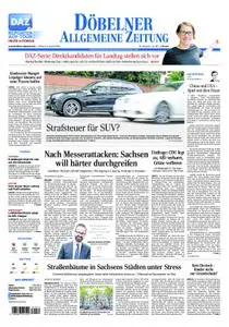 Döbelner Allgemeine Zeitung - 07. August 2019