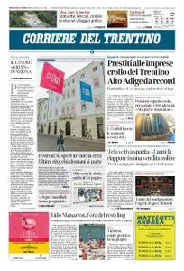 Corriere del Trentino – 09 ottobre 2019