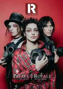 Rock Sound Magazine - Issue 259 - December 2019