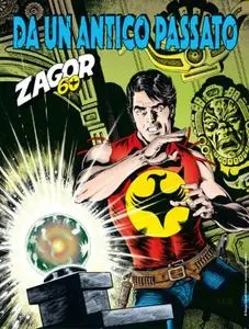 Zagor N.680 - Da un antico passato (Marzo 2022)