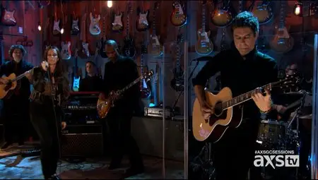 Alanis Morissette - Guitar Center Sessions (2012) [HDTV, 1080i]
