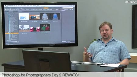 CreativeLive - Photoshop for Photographers with Ben Willmore