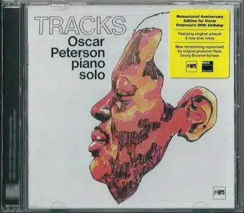 Oscar Peterson - Tracks (1971) {2005, Most Perfect Sound Edition, 192kHz/24-bit Remaster}