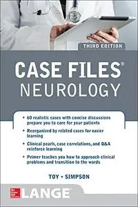 Case Files Neurology, 3rd Edition