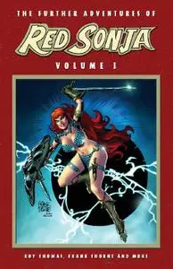 Dynamite-The Further Adventures Of Red Sonja Vol 01 2020 Hybrid Comic eBook