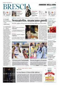 Corriere della Sera Brescia - 10 Dicembre 2017