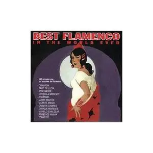 VA - Best FLAMENCO In The World Ever (2 CD)