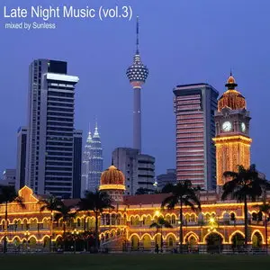 Sunless - Late Night Music vol.3 (2008)