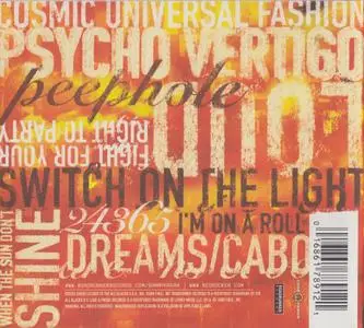 Sammy Hagar - Cosmic Universal Fashion (2008)