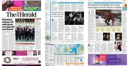 The Herald (Scotland) – August 07, 2019