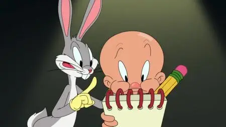 Looney Tunes Cartoons S01E08