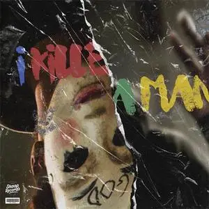 Ankhlejohn - I Killed A Man (EP) (2017) {Shaap}