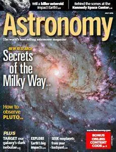 Astronomy - July 2016