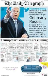 The Daily Telegraph - April 12, 2018