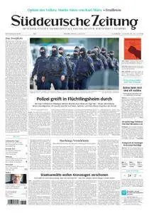 Süddeutsche Zeitung - 04. Mai 2018