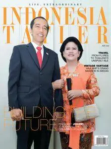 Indonesia Tatler - July 2017
