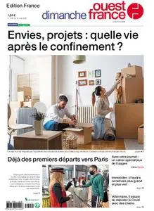 Ouest-France Édition France – 10 mai 2020