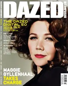 Dazed Magazine - July 2007