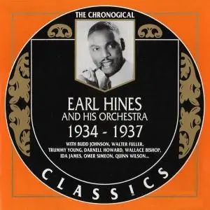 Earl Hines and His Orchestra - 1934-1937 (1990)