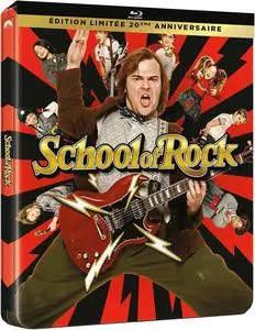 School of Rock (2003) [MULTI]