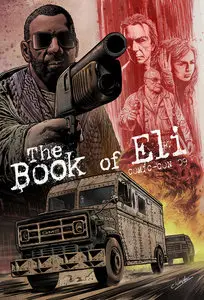 The book of Eli (2010 movie HD trailer)