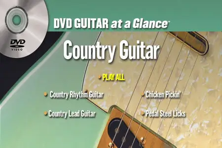 At a Glance - 16 - Country Guitar [repost]