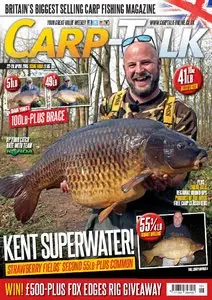 Carp-Talk - 22 April 2015