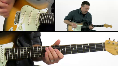 Anthony Stauffer's - 50 Monster SRV Licks You Must Know [repost]