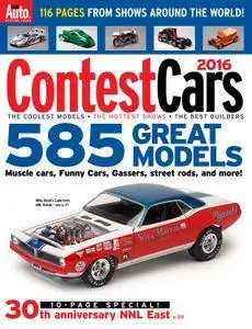 Contest Cars - September 2016