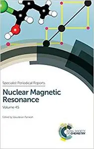 Nuclear Magnetic Resonance Volume 45 Nuclear Magnetic Resonance Volume 45
