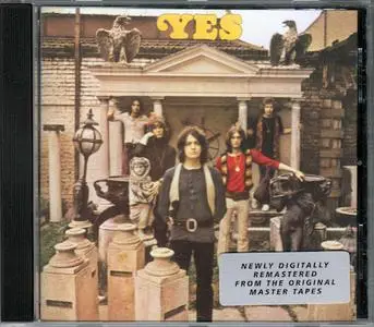 Yes - Yes (1969/1994)
