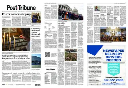 Post-Tribune – January 09, 2023