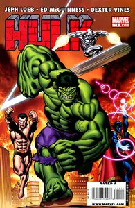  Hulk ( 1 - 12 )  2008-2009