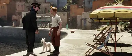The Adventures Of Tintin (2011) [Reuploaded]