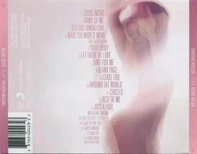 Christina Aguilera - Lotus (2012) {Deluxe Edition}