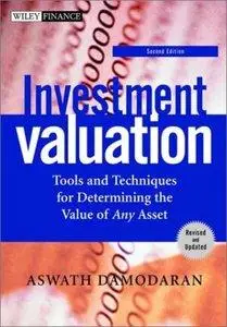 Investment Valuation, 2nd Edition
