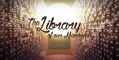 The Library of our Memories Slideshow - Project for After Effects (VideoHive)