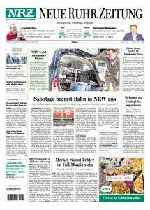 NRZ Neue Ruhr Zeitung Mülheim - 25. September 2018