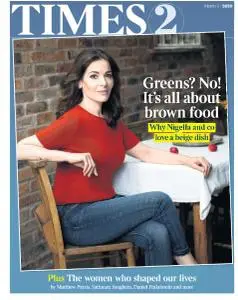 The Times Times 2 - 5 March 2020