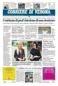 Corriere di Verona – 27 agosto 2020