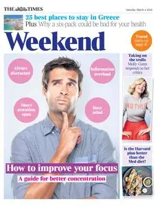 The Times Weekend - 4 March 2023