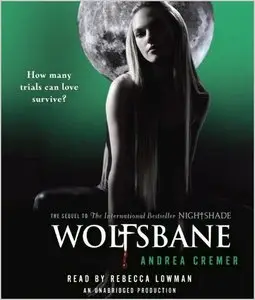 Wolfsbane A Nightshade Novel (Audiobook)