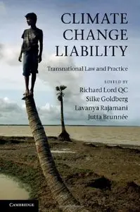 Climate Change Liability: Transnational Law and Practice (repost)