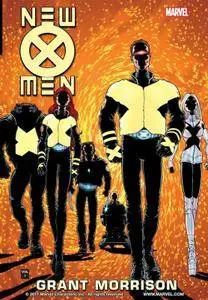New X-Men by Grant Morrison v01 (1999)