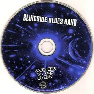 Blindside Blues Band - Journey To The Stars (2016)