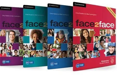 Face2Face 2nd Edition Collection