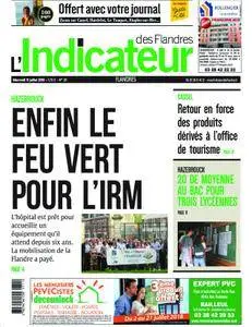 L'Indicateur des Flandres - 11 juillet 2018